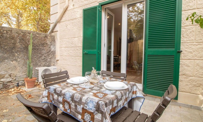 Bolsena Apartment | Charming Pet-Friendly Apartment with Lake View and A/C