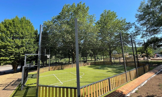 Rippig Apartment | Cosy apartment for 4 guests with pool, WIFI, TV and parking