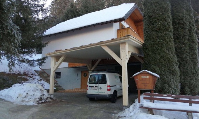 Grosssoelk Apartment | Cozy Apartment for Two with Hot Tub and Free WiFi