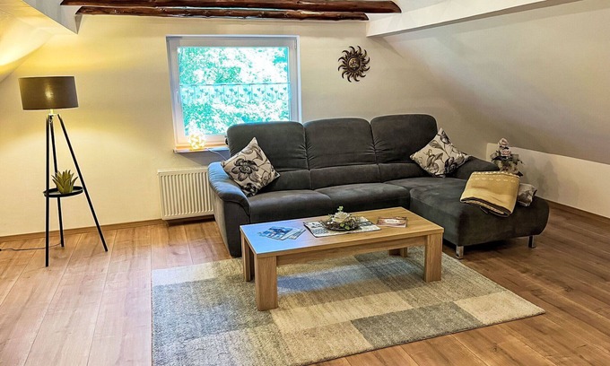 Ihlow Apartment | Cosy apartment for 2 people with WIFI, TV and terrace