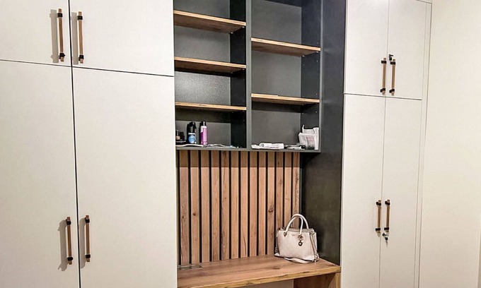 Vrchlabi Apartment | Cosy apartment for 4 guests with WIFI, TV, balcony and parking