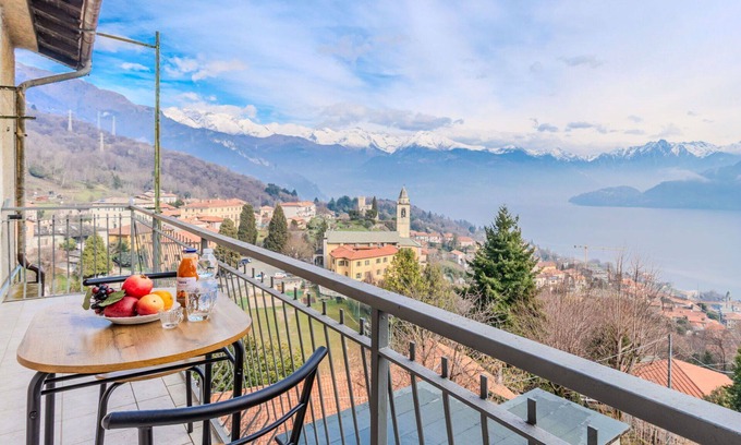 Vignola Apartment | Cosy apartment for 4 guests with WIFI, TV, balcony, pets allowed and parking