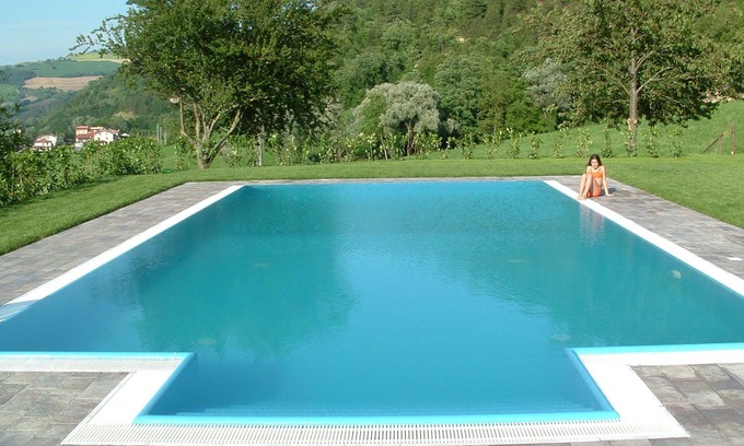 Marradi Apartment | Cozy Apartment for 4 with Pool, Pets Welcome & Parking