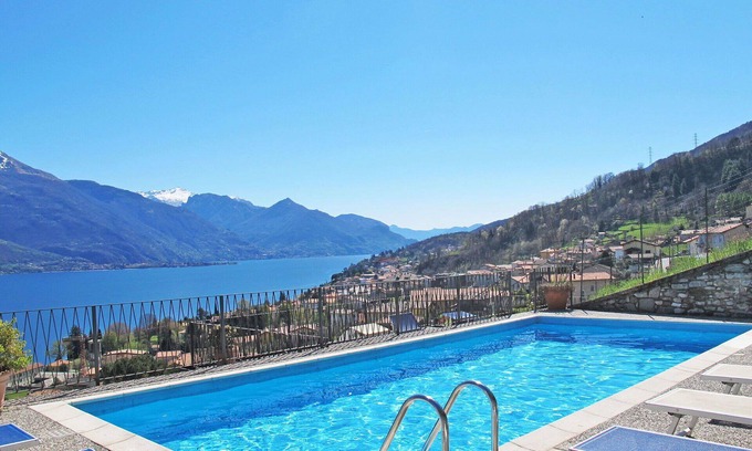 Musso Apartment | Cozy Apartment for 4 with Pool, A/C, and Lake View