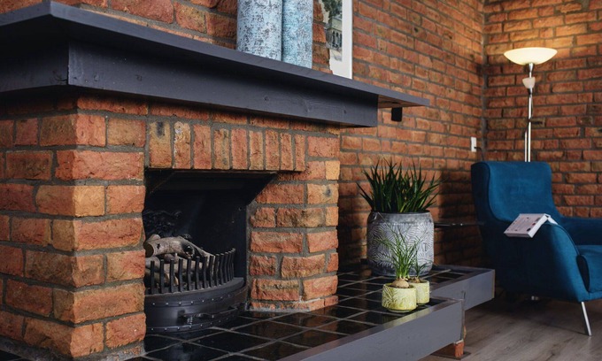 Municipality of Delfzijl Apartment | Cozy Apartment with Terrace, WIFI, and Lake View Awaits