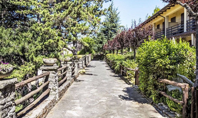 Palazzuolo sul Senio Apartment | Inviting Apartment with Pool, Pets Welcome & Panoramic Views