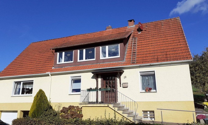 Luegde Apartment | Cozy Apartment for 4 with Balcony, Pets Welcome & Views