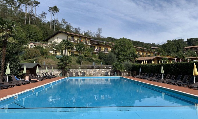 Campi Apartment | Cozy Apartment with Pool, Hot Tub and Pet-Friendly Access