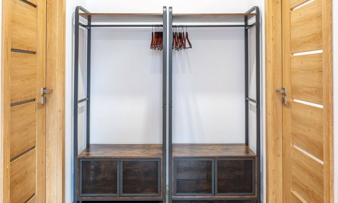 Jachymov Apartment | Cosy apartment for 5 guests with WIFI and TV