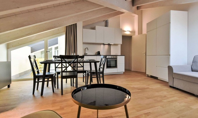 Quartiere Mazzini Apartment | Comfortable Apartment with WIFI, A/C, TV and Terrace