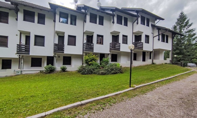 Moena Apartment | Cosy apartment for 5 guests with WIFI, TV and patio