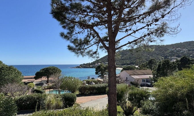 Conca Apartment | Cozy 6-Person Apartment with Pool & Ocean View Terrace