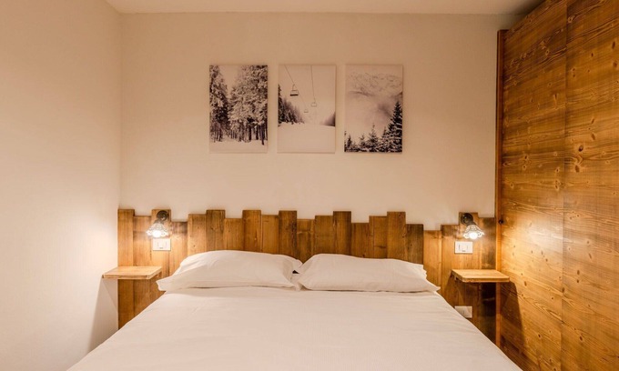 Pinzolo Apartment | Cosy apartment for 6 people with WIFI, TV and patio
