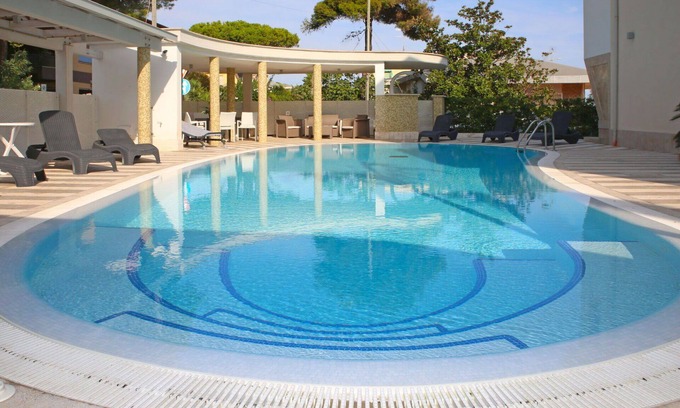Terracina Apartment | Inviting Apartment for 8 with Pool and Pet-Friendly Perks