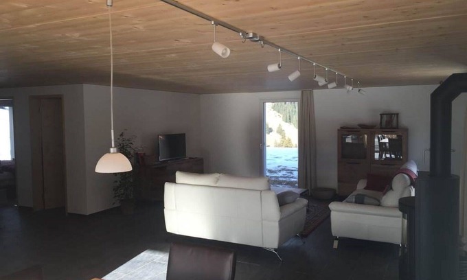 Valbella Apartment | Cozy Apartment for 8 with WIFI, Balcony & Parking Access