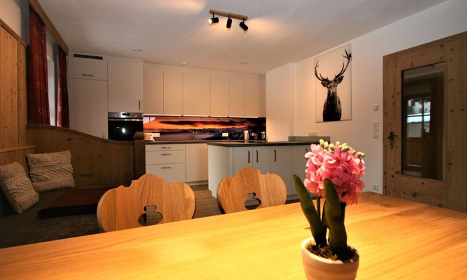 Wildschoenau Apartment | Cozy Apartment for 5 with WIFI, Terrace & Parking Space
