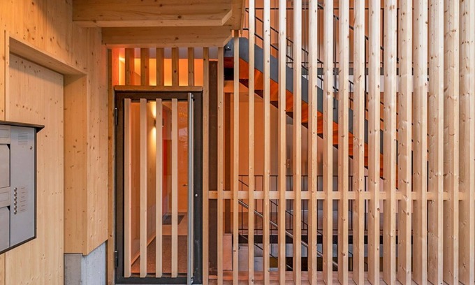Zweisimmen Apartment | Ideal Apartment for 2 with Balcony, WIFI, and Parking