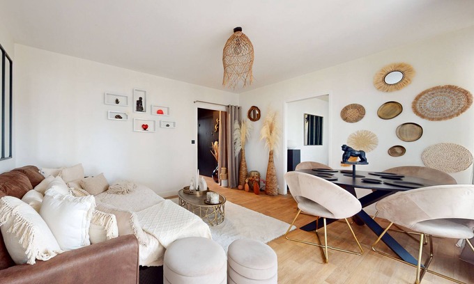 Levallois-Perret Apartment | Cosy apartment in Levallois-Perret