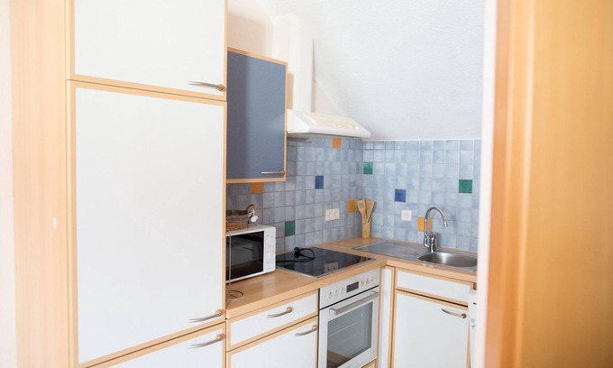Gailitz Apartment | Inviting Apartment in Arnoldstein with Kitchen and Breakfast