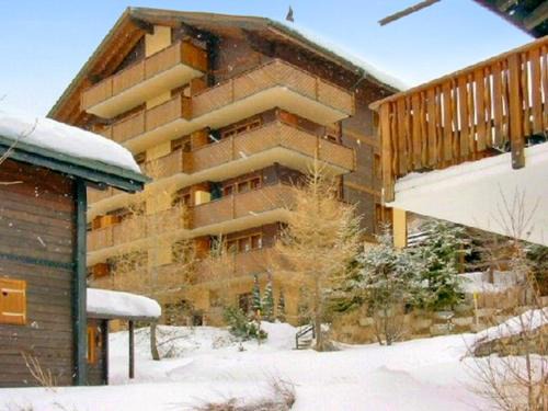 Bellwald Apartment | Bright 2-Bedroom Apartment with Balcony & WiFi in Bellwald