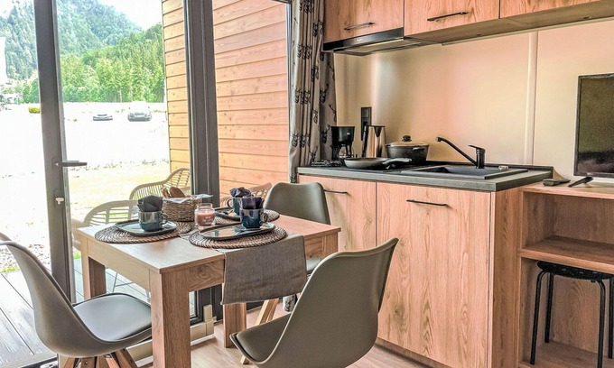 Fischbachau House | Cosy apartment in villa for 5 people with A/C, TV and terrace