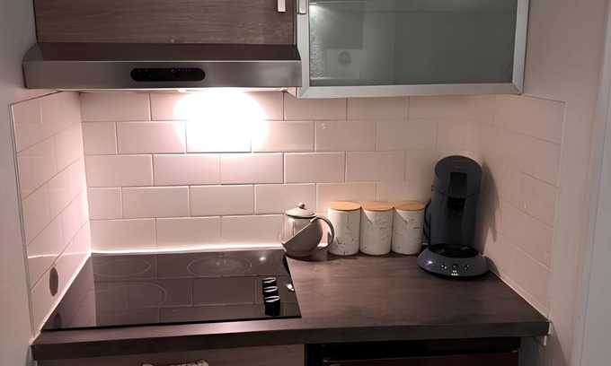 Plaine des Bouchers Apartment | Cosy apartment in Strasbourg