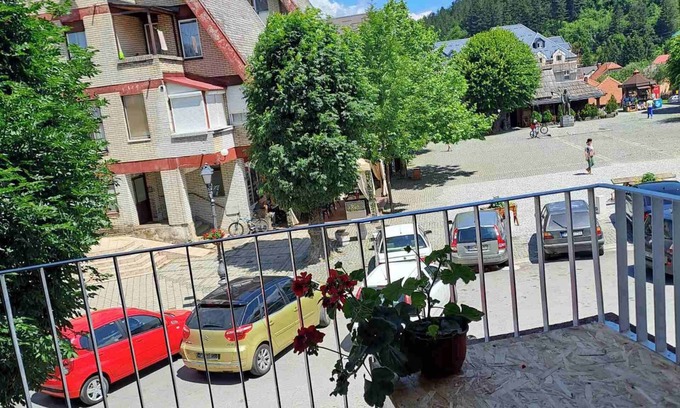 Kolasin Apartment | Charming City Center Apartment: Pet and Child Friendly