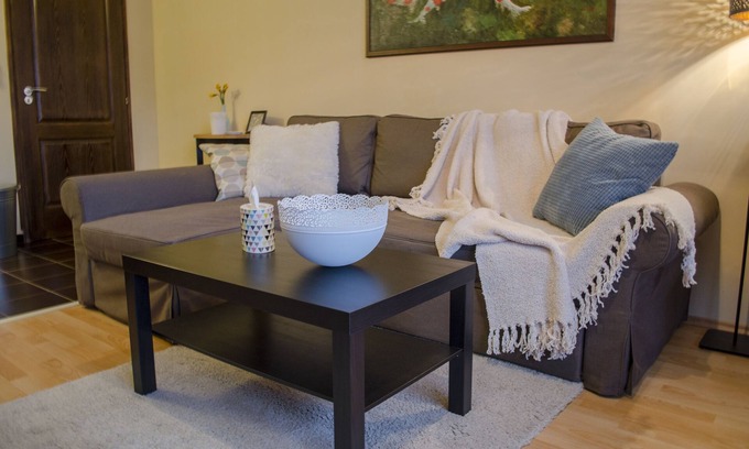 Veszprem Condo | Inviting Apartment in the Heart of University District