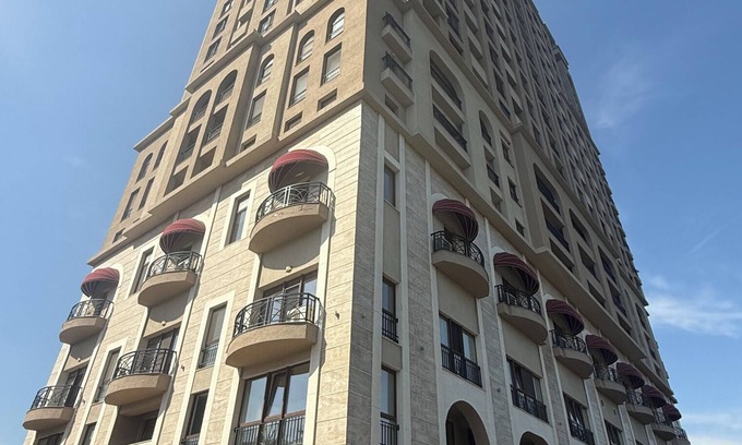 Burgas Apartment | Cosy apartment in the most luxurious building in Burgas l SPA l Free parking