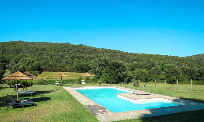Montorsaio House | Cozy Villa Retreat with Pool, WiFi, and Scenic Views