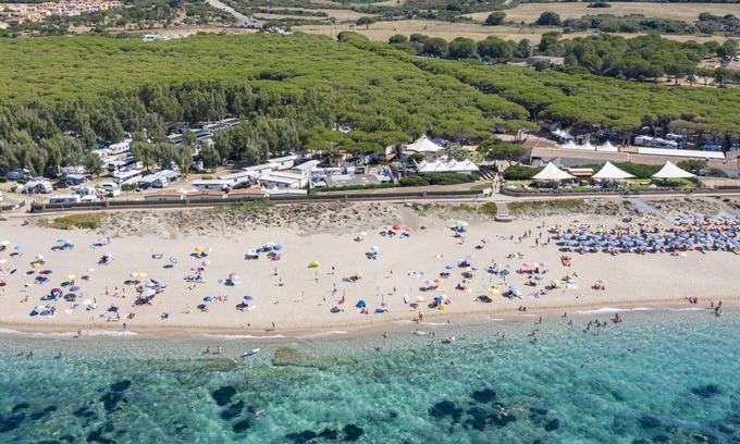 Vignola Mare House | Inviting Villa Apartment for 6 with Pool and Ocean View
