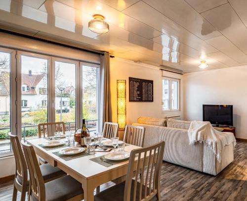 Bischheim Apartment | Pet-Friendly Apartments in Bischheim, France - Rated 9.8/10