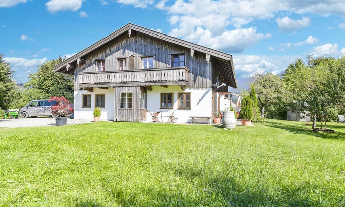 Lenggries Apartment | Inviting Apartment "Seekaralm" with Balcony & Pet-Friendly Perks