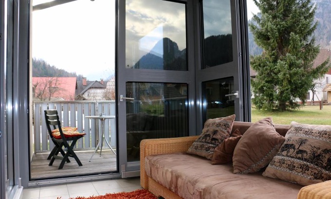 Kranjska Gora Apartment | Inviting Apartment with Hot Tub & Child-Friendly Amenities