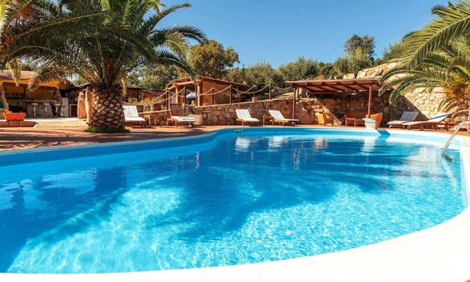 Telti Apartment | Inviting Apartment with Private Pool & Ocean View Awaits