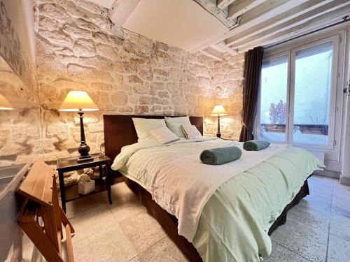 Saint-Gervais Apartment | Cosy Appartement en plein Marais