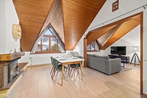 Charmey Apartment | Bright Family-Friendly Apartment in Beautiful Charmey