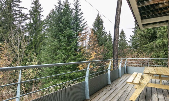 Chamrousse Apartment | Cozy Apartment for 4 Near Ski Runs with Kitchen Access