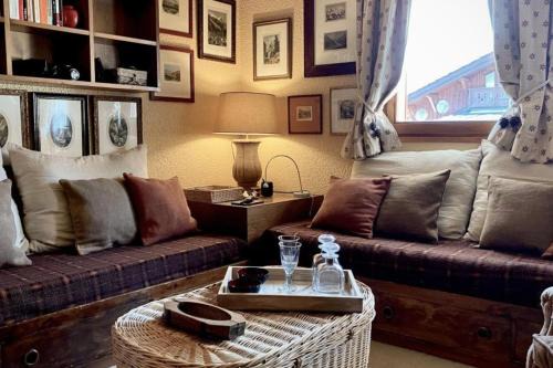 Le Praz Apartment | Inviting Apartment for 4 in Courchevel, Family-Friendly Stay