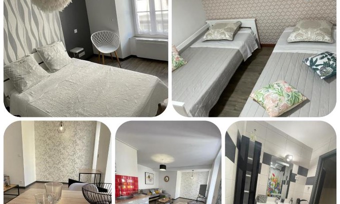 Argeles Gazost Apartment | Comfort in the Heart of 3 Valleys - Rated 9.4/10