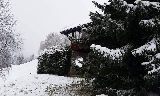 Gsteig House | Charming Authentic Chalet in Gsteig bei Gstaad