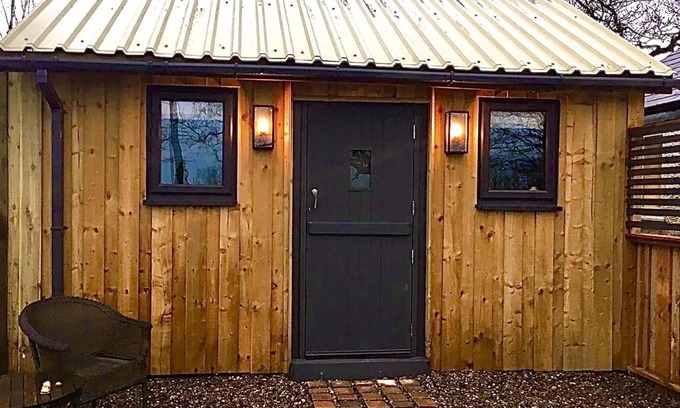 Eglwyswrw House | Charming Barn Conversion in the Scenic Preseli Hills