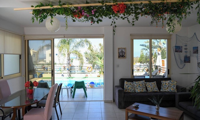 Kapparis Cottage | Cozy Beach Retreat with Private Pool - Steps to Kapparis Beach