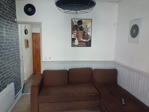 Berck-sur-Mer Apartment | Cosy Berck plage