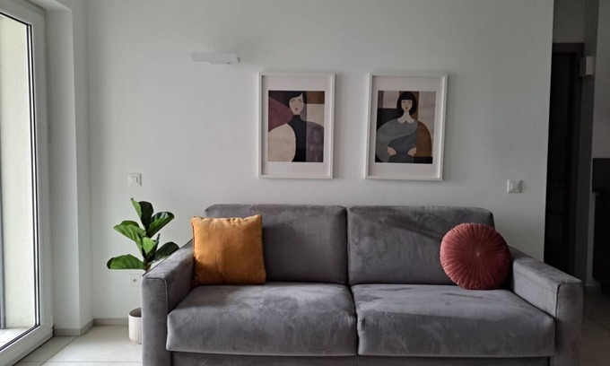 Viganello Apartment | Cosy bilo close to the centre (Urban 1)