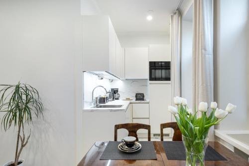 Ullanlinna Apartment | Cozy Brand New Apartment in Prime Location - Rated 8.5/10
