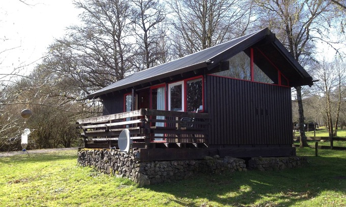 Taynuilt Cabin | Idyllic Cabin with Scenic Views of Loch Awe