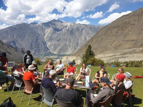 Hunza Other | Inviting Camping at Hapakun Meadows: Pet-Friendly Retreat
