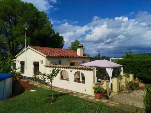 Avinyonet del Penedes Ski Chalet | Relaxing Chalet in L'Arbocar with Pool & Pet-Friendly Amenities
