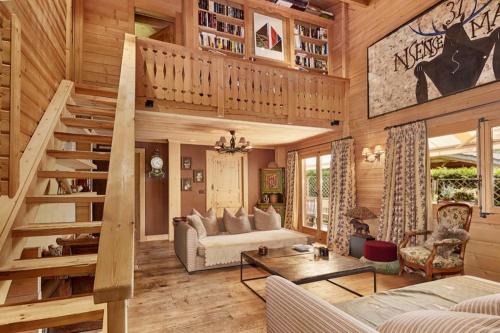 Zweisimmen Nr Gstaad Apartment | Inviting Mountain View Chalet - Gstaad with Cozy Amenities